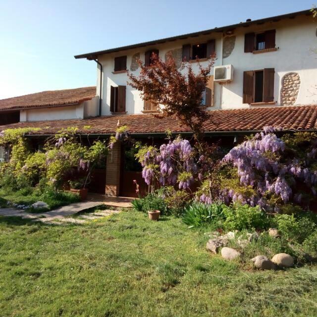 Agriturismo La Pace Villa Valeggio sul Mincio Exterior photo
